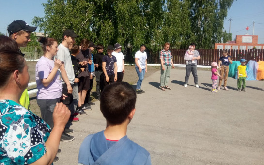 День защиты детей